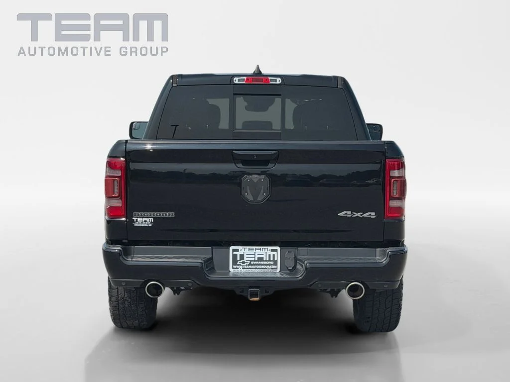 Used 2021 Black Ram Laramie image 6