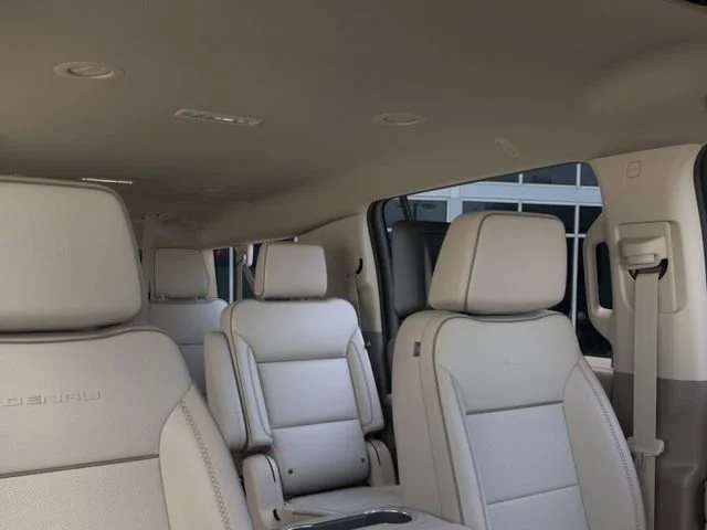 New 2026 Glacier White Tricoat GMC Denali image 24