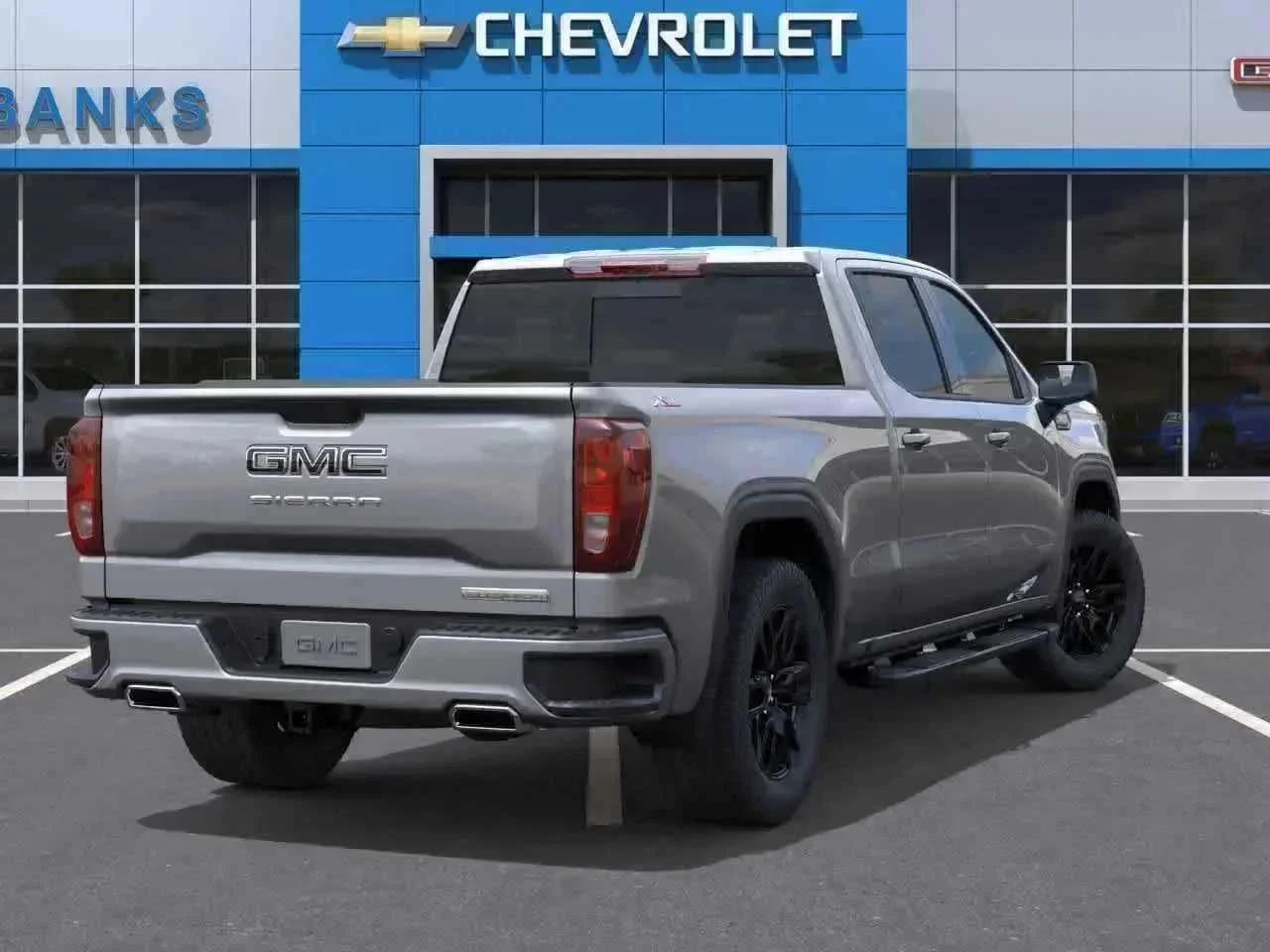 New 2026 Sterling Metallic GMC Elevation image 21