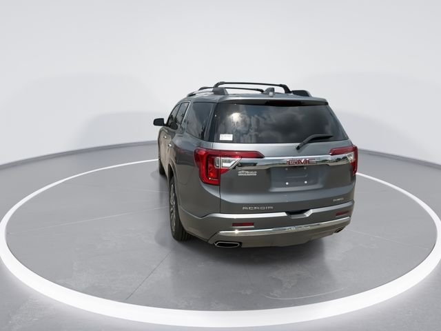 Used 2021 Gray GMC Denali image 7