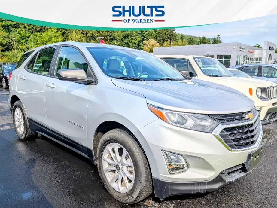 2020 Chevrolet Equinox LS
