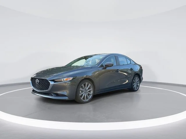 Used 2023 Gray Mazda 2.5 S Preferred Package image 4