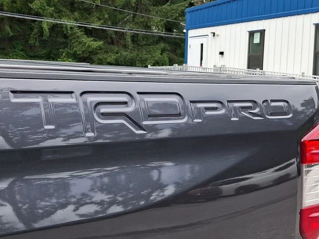 Used 2016 Gray Toyota TRD Pro image 34