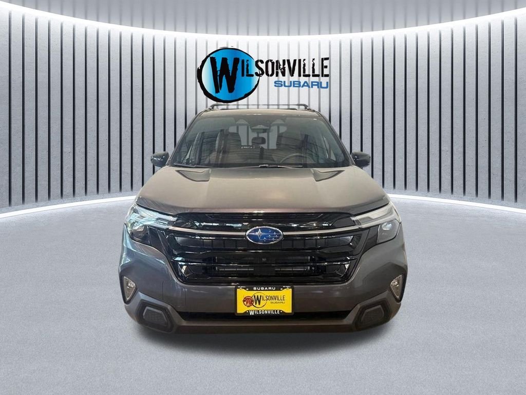 Used 2025 Gray Subaru Touring image 4