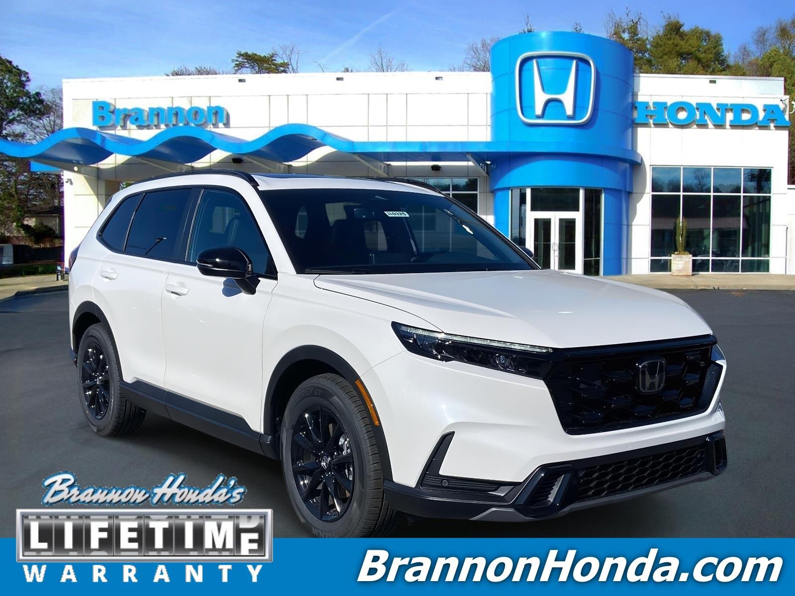 2026 Honda CR-V Sport-L