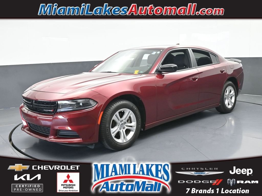 2023 Dodge Charger SXT