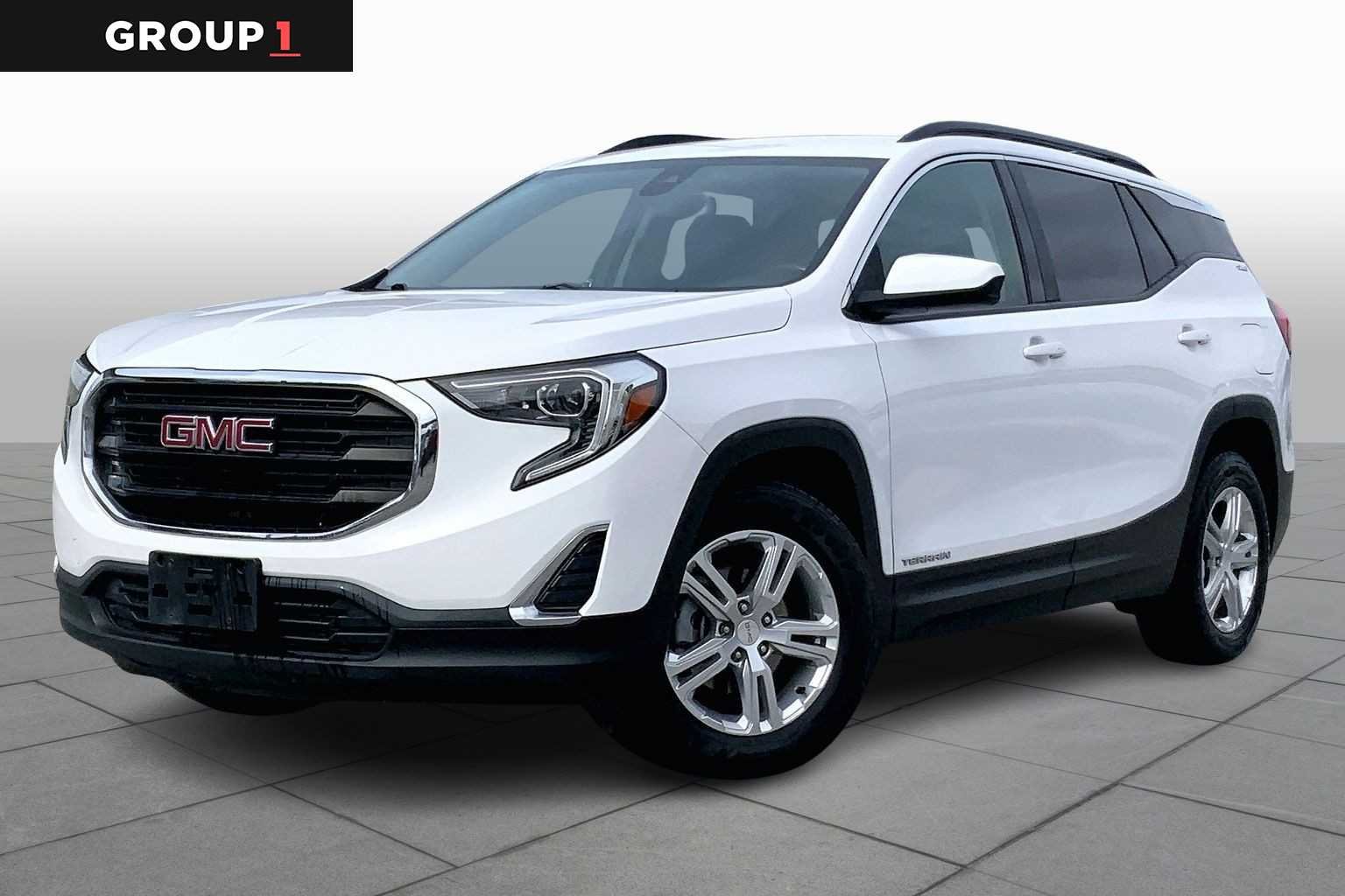 2020 GMC Terrain SLE