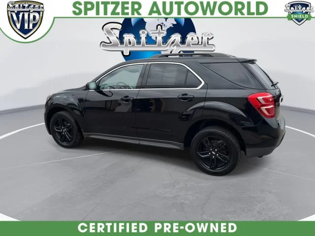 Used 2017 Black Chevrolet LT image 7