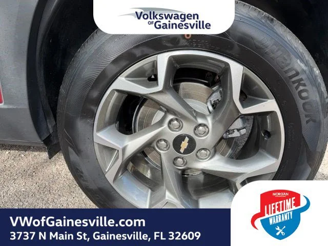 Used 2025 Crimson Metallic Chevrolet LT image 27