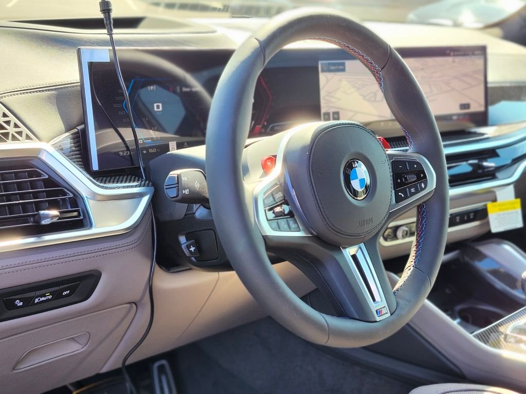 New 2026 Black BMW Competition image 20