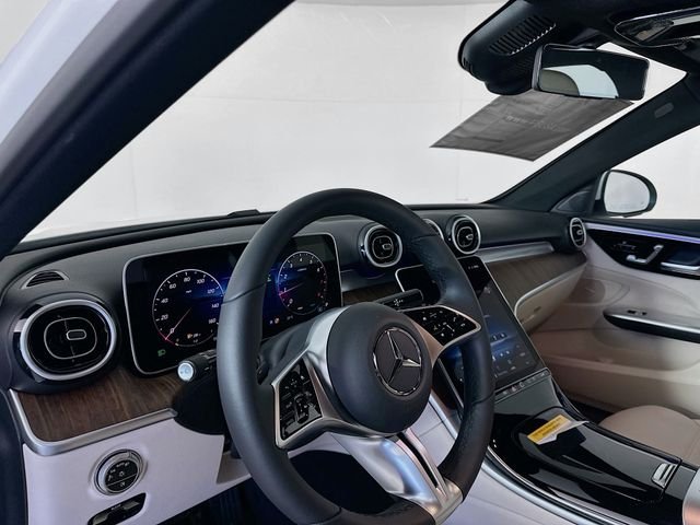 Used 2026 White Mercedes-Benz C 300 image 9