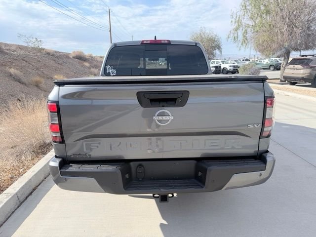 Certified Used 2024 Gray Nissan SV image 7