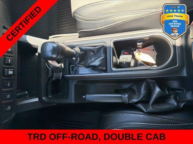 Certified Used 2022 LUNAR ROCK Toyota  image 21