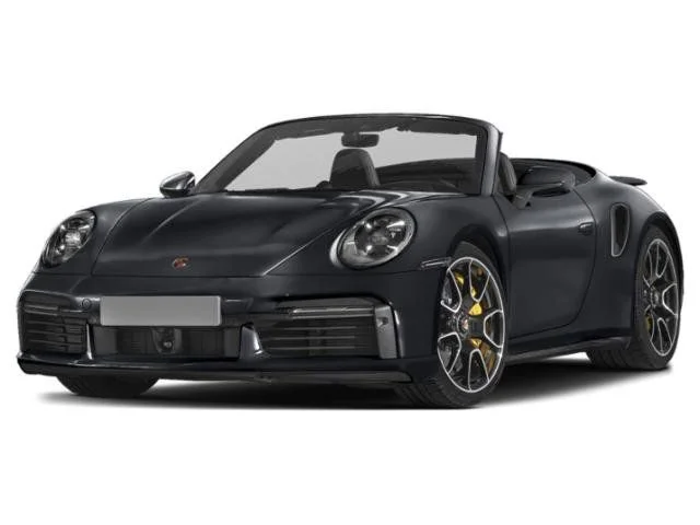 2024 Porsche 911 Turbo S Cabriolet's photo
