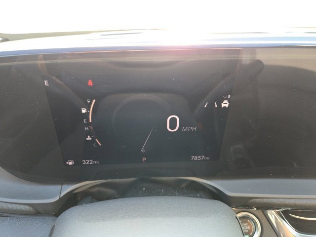 Used 2025 Summit White Buick Sport Touring image 16