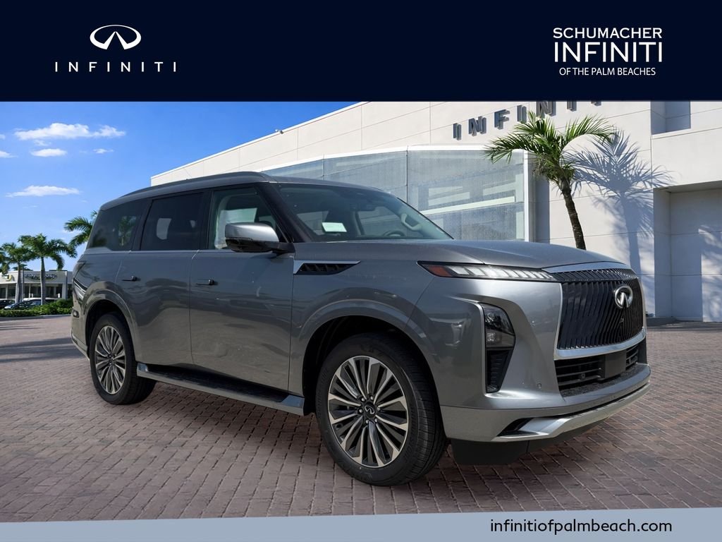 New 2027 DYNAMIC METAL INFINITI Luxe 4WD image 1