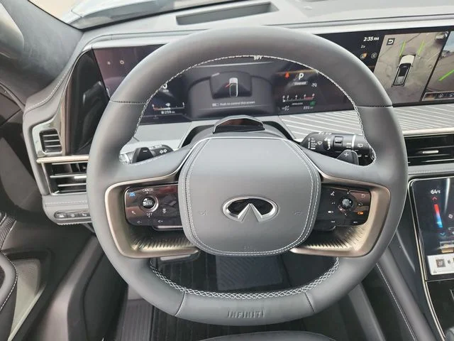 New 2026 MINERAL BLACK INFINITI Autograph 4WD image 13