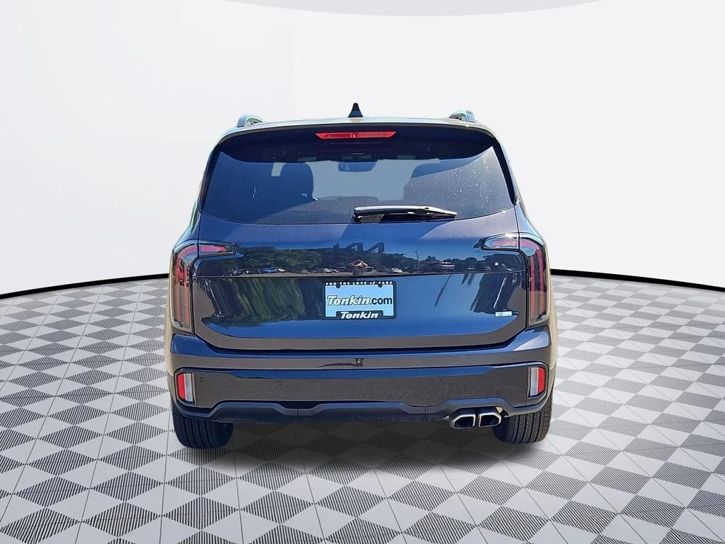 Used 2025 Panthera Metal Kia EX X-Line image 5