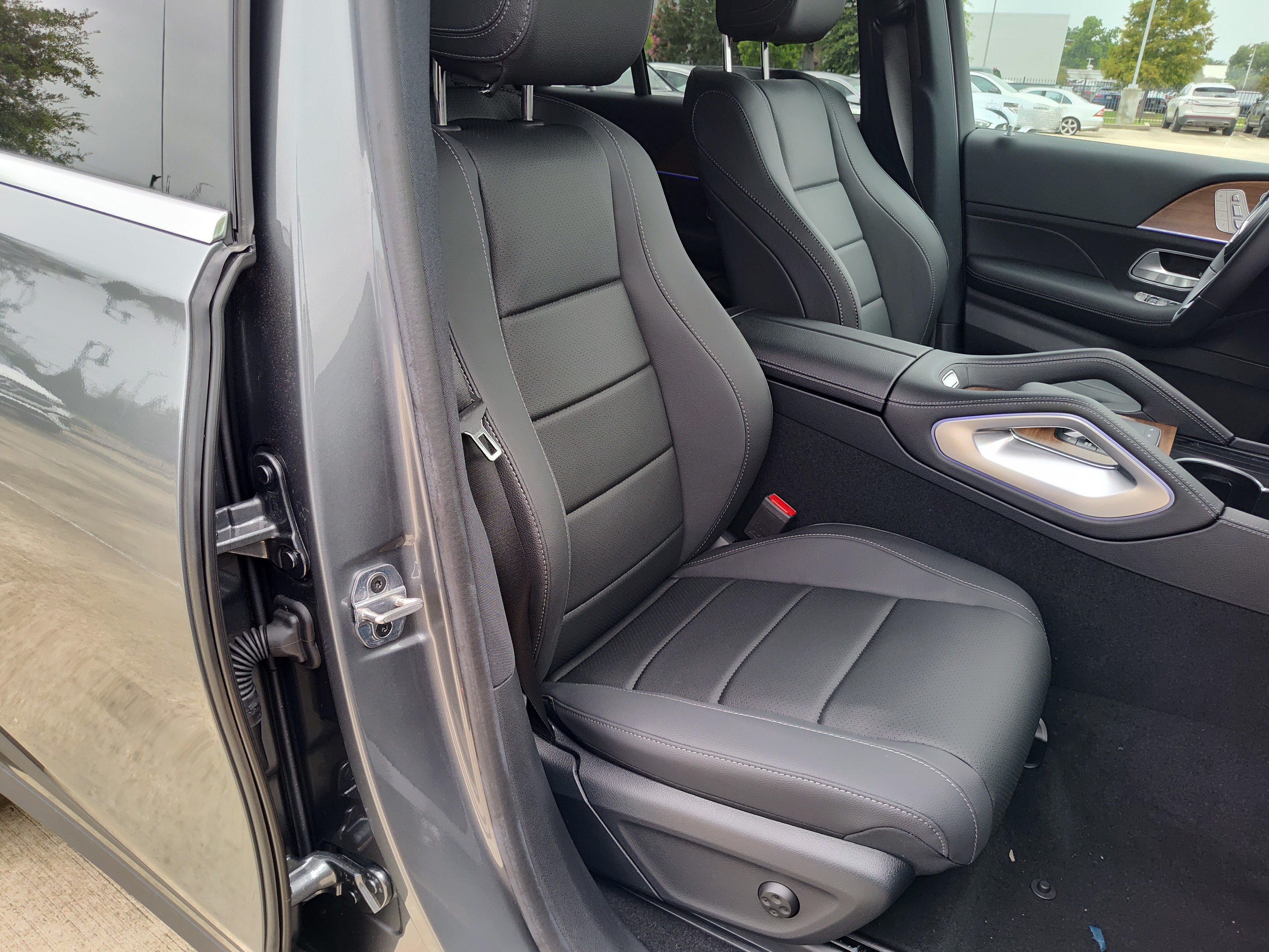 New 2026 Selenite Grey Metallic Mercedes-Benz GLE 350 image 27