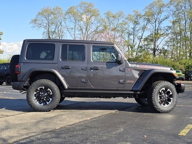 2026 Jeep Wrangler 4-Door Rubicon - Photo 36