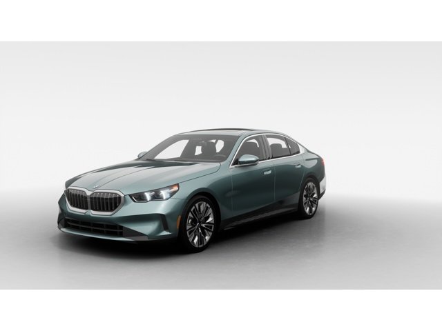 2027 BMW 5 Series 530i