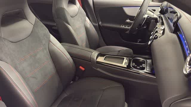 Certified Used 2026 Polar White Mercedes-Benz AMG® CLA 35 image 36