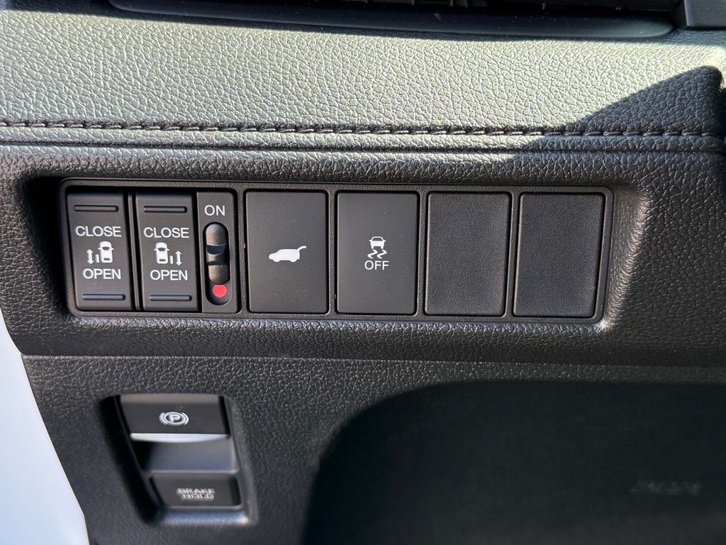 2026 Honda Odyssey EX-L - Photo 24
