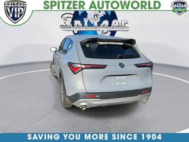 2025 Acura ADX Base - Photo 35