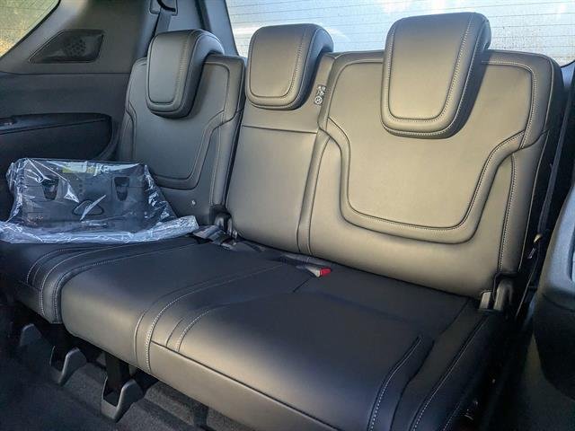 New 2026 Super Black Nissan PRO-4X® image 15