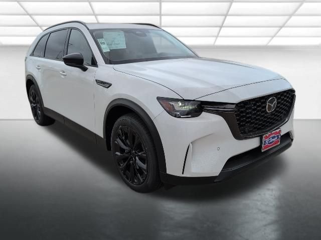 Used 2026 White Mazda Premium Sport image 1