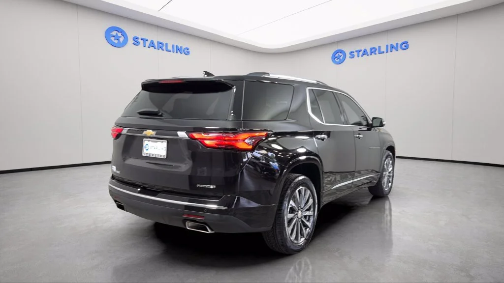 2023 Chevrolet Traverse Premier - Photo 8