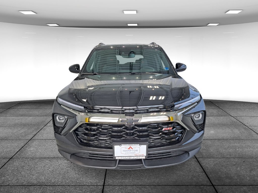 2026 Chevrolet Trailblazer RS SUV Slide 1