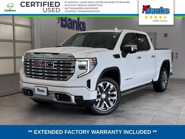 2023 GMC Sierra 1500 Denali