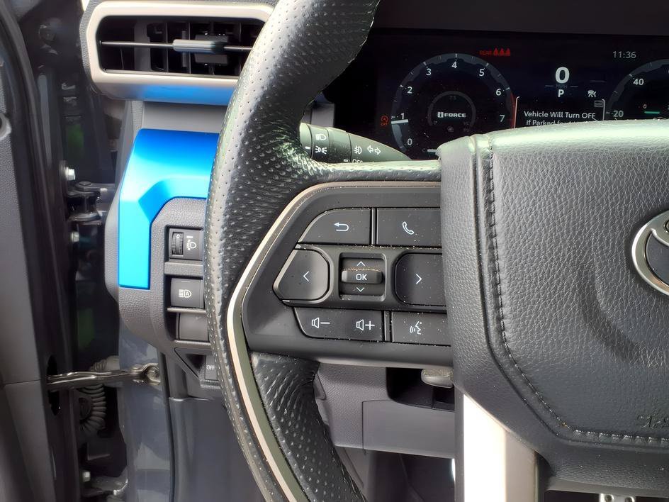 Used 2024 Underground Toyota TRD Sport image 22