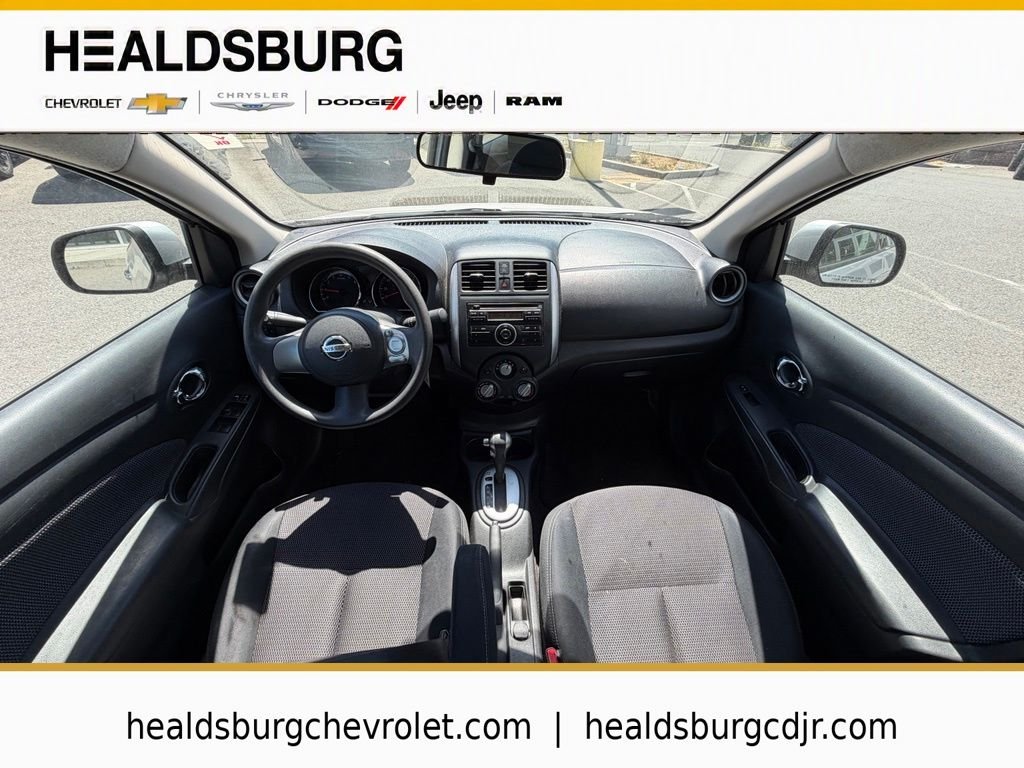 Used 2014 Silver Nissan 1.6 SV image 15