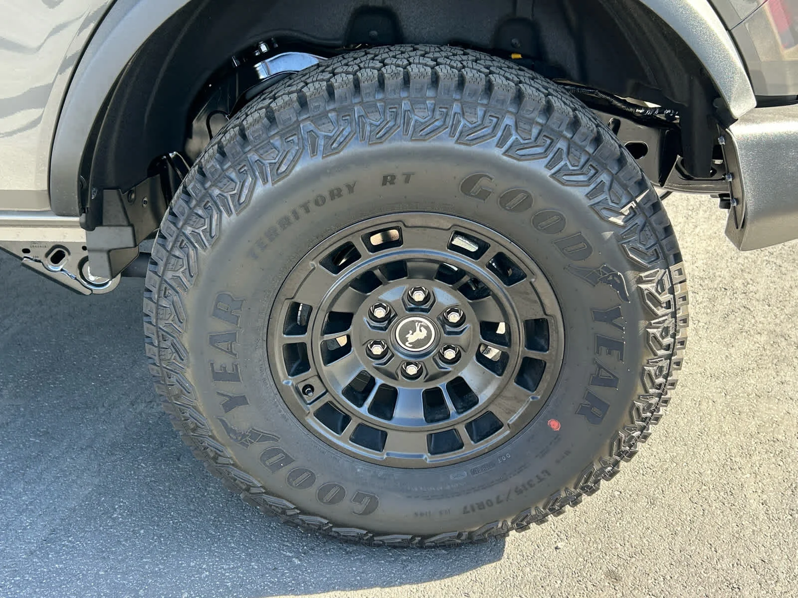 New 2026 Marsh Gray Ford Base image 13