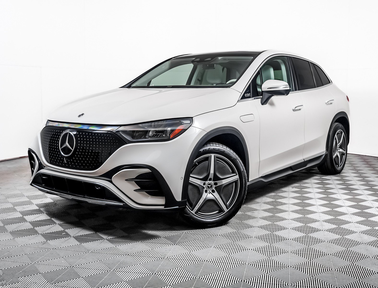 Pre-owned Mercedes-Benz EQE SUV For Sale Riverside CA | Corona