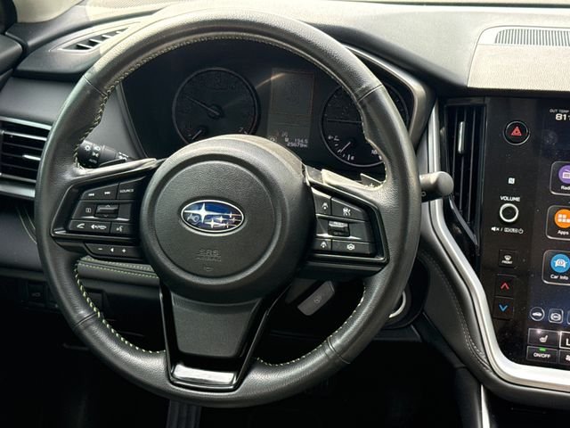 Used 2024 White Subaru Onyx Edition XT image 14