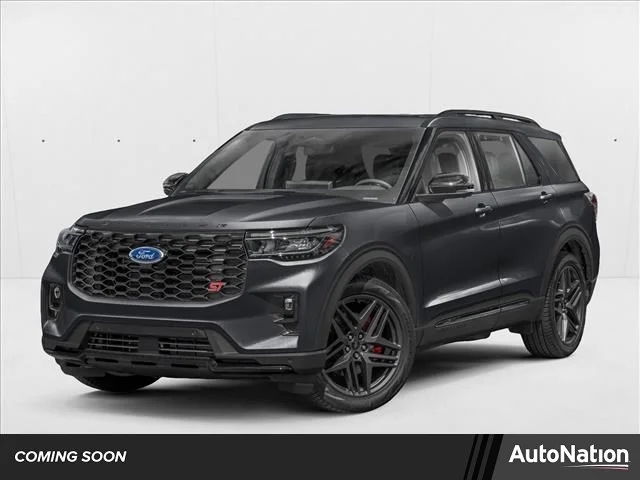 2026 Ford Explorer ST 4WD's photo