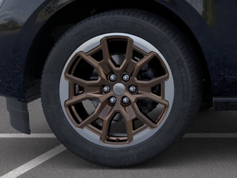 New 2026 Agate Black Metallic Ford King Ranch image 19