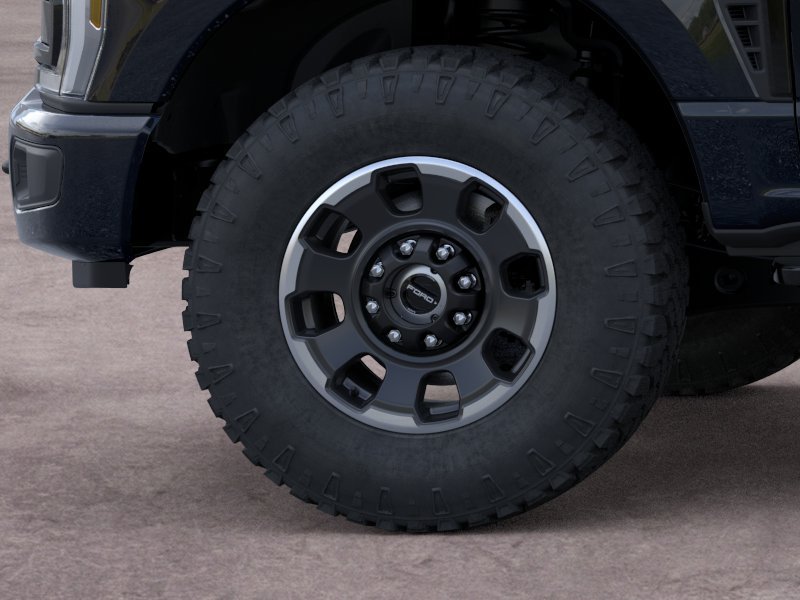 New 2026 Agate Black Metallic Ford  image 19