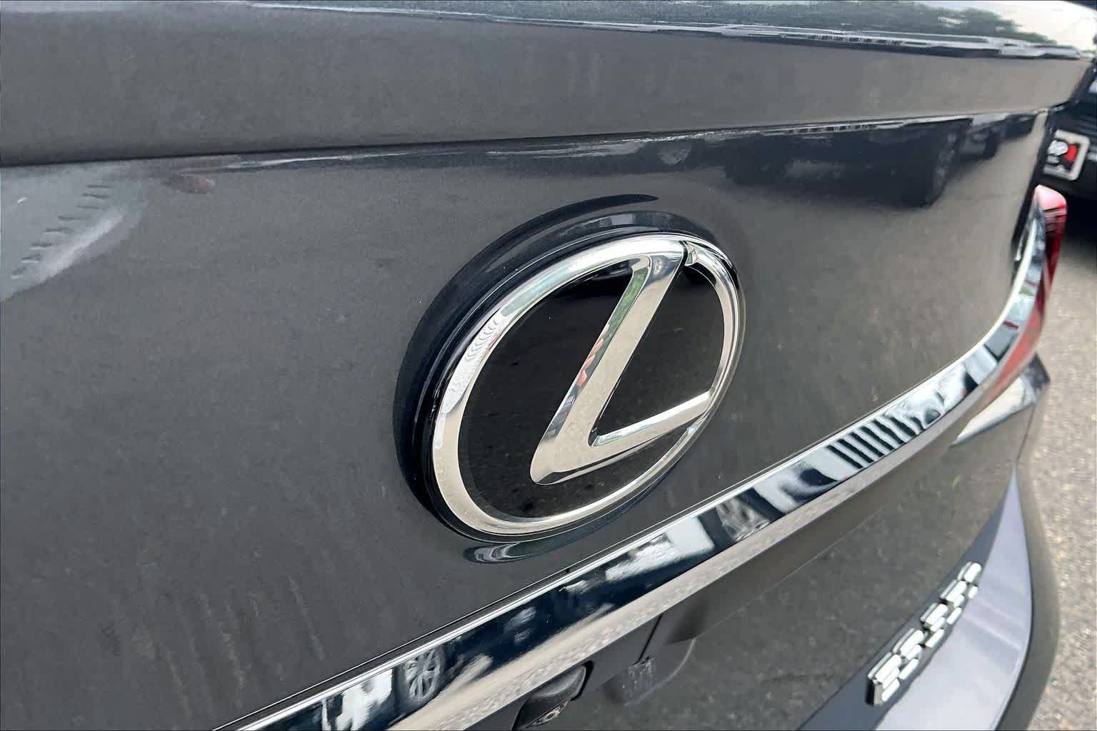 Used 2022 Cloudburst Gray Lexus  image 30