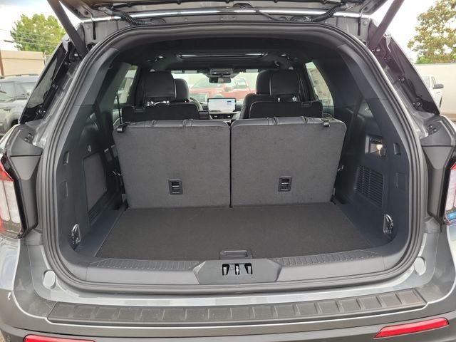 New 2026 Carbonized Gray Metallic Ford ST image 22