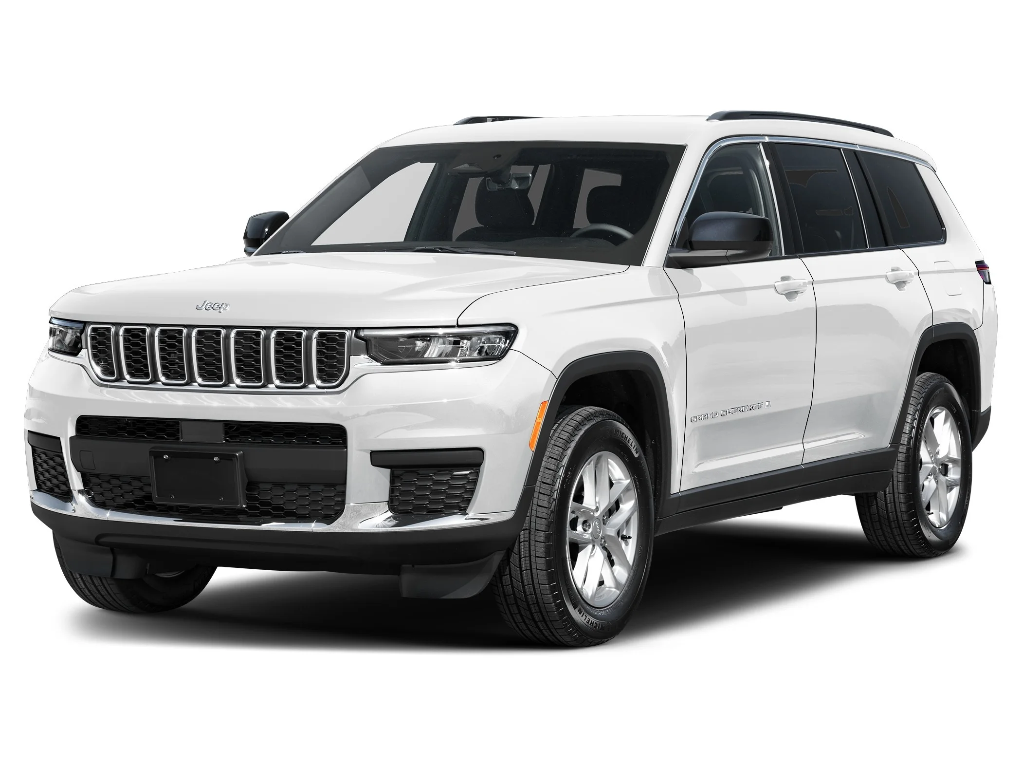New 2027 Bright White Clearcoat Jeep Laredo Altitude image 1