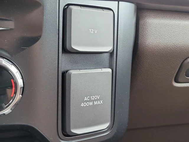New 2026 Ruby Red Metallic Ford King Ranch image 27