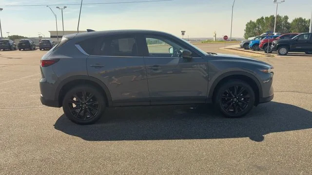 Used 2025 Gray Mazda 2.5 S Carbon Edition image 9