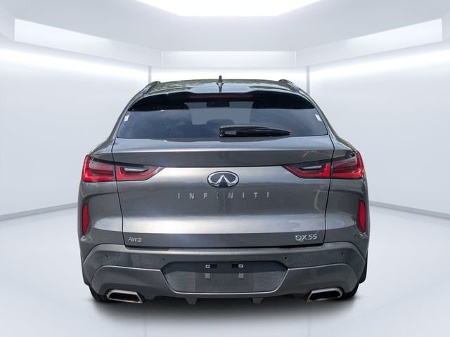Used 2022 Gray INFINITI SENSORY image 4