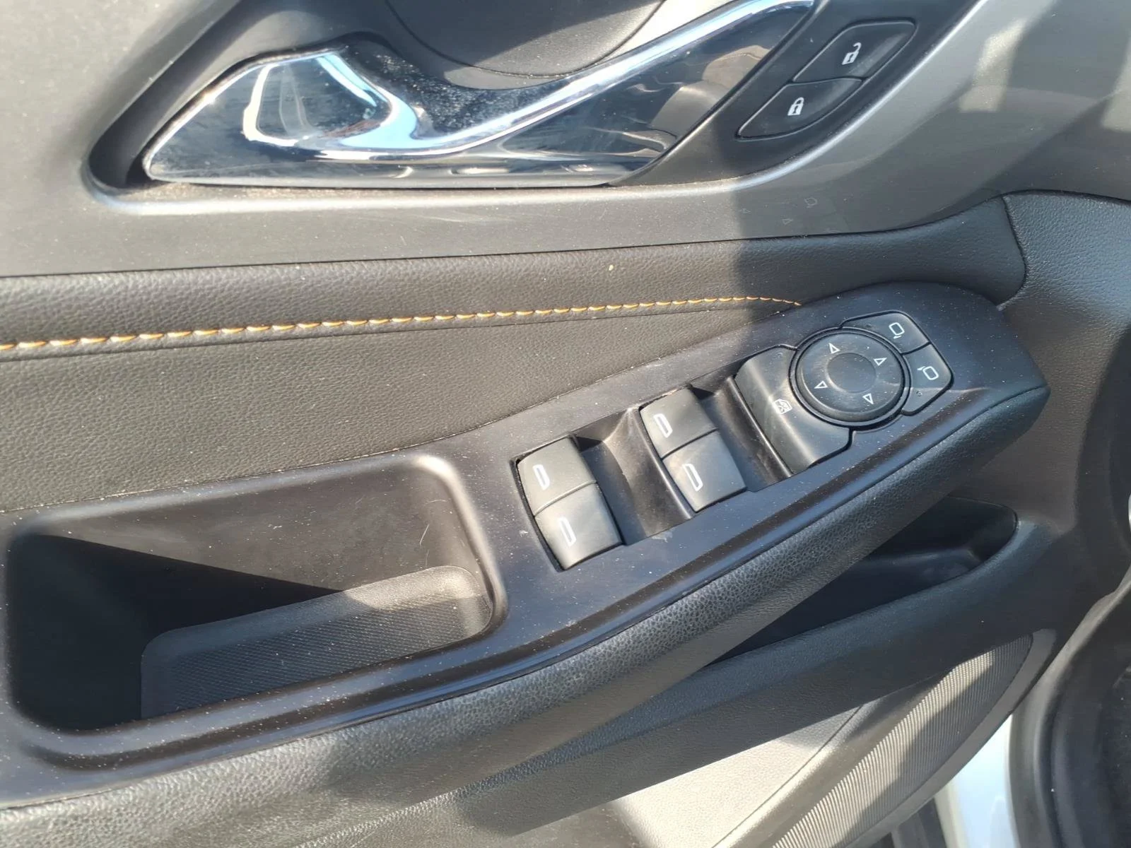 Used 2020 Silver Ice Metallic Chevrolet LS image 16