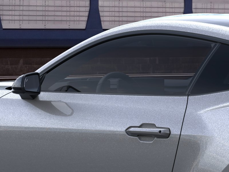 New 2026 Carbonized Gray Metallic Ford EcoBoost® Fastback image 32