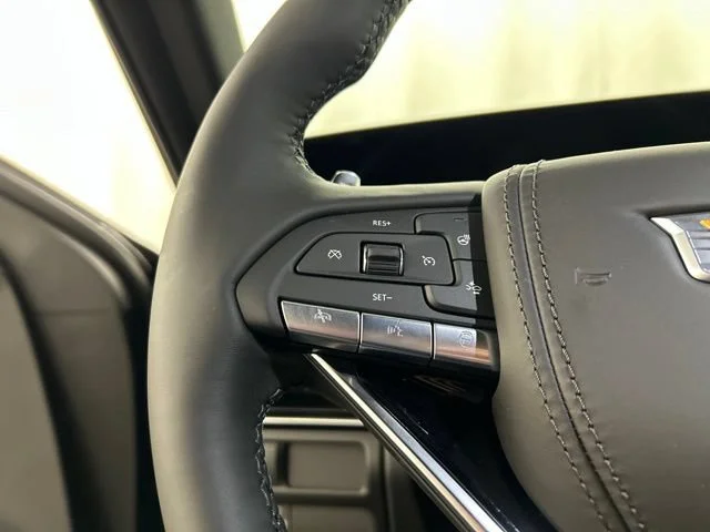 New 2026 Midnight Sky Metallic Cadillac Premium Luxury image 8